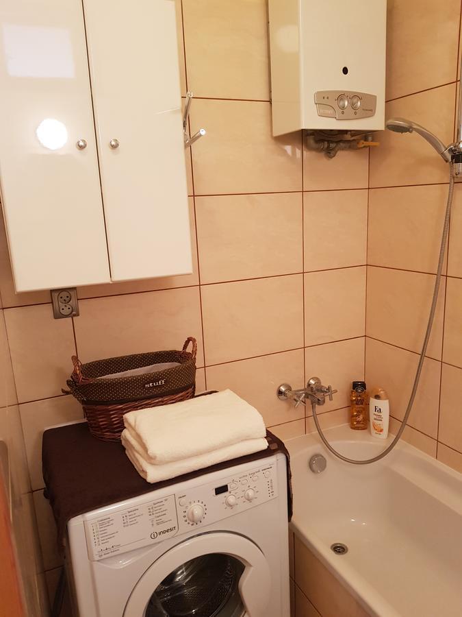 Apartament Aga2 Oświęcim Eksteriør bilde