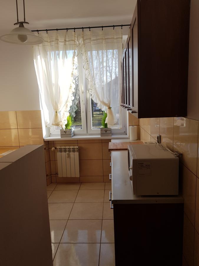 Apartament Aga2 Oświęcim Eksteriør bilde