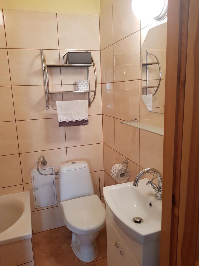 Apartament Aga2 Oświęcim Eksteriør bilde