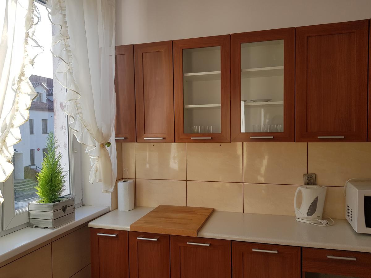 Apartament Aga2 Oświęcim Eksteriør bilde